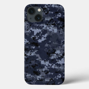 Blue Military Camouflage Xtreme Tough iPhone 6/6s  title_seo2