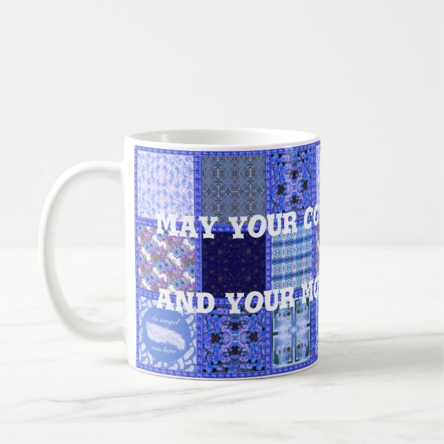 Blue Monday Tasse (Links)
