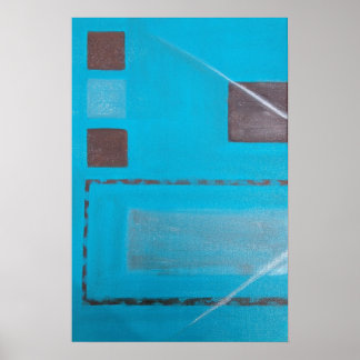 Blue Moon 1/3 Poster