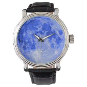 Blue Moon Armbanduhr