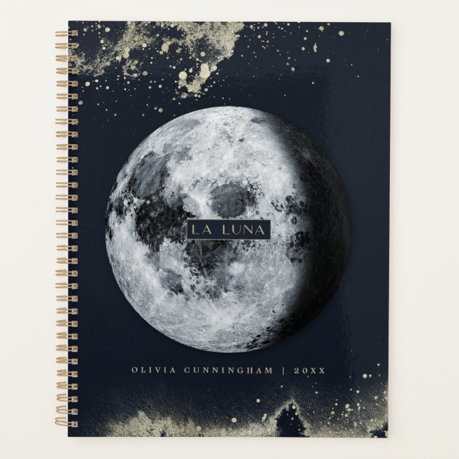 Blue Moon Chic La Luna (Devant)