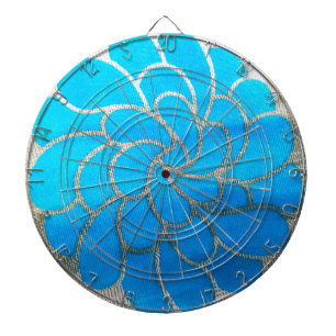 Blue Moon Design Dartscheibe