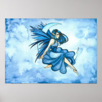 Blue Moon Fairy
