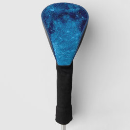 Blue Moon Golf Club Head Cover Headcover