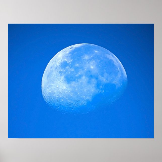 Blue Moon Poster (Vorne)