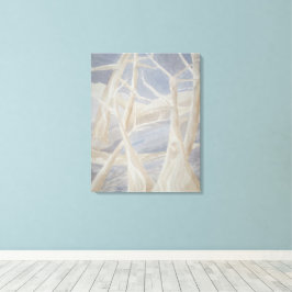 Blue Moon Wilds Leinwanddruck