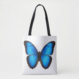 Blue Morpho Brilliant Tasche