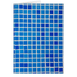 Blue Mosaic Tile