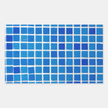 Blue Mosaic Tile