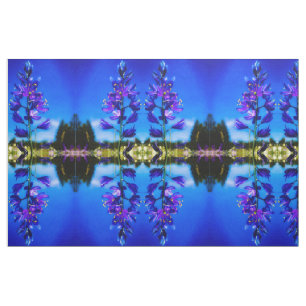 Blue Mountain Camas-Teppich Stoff