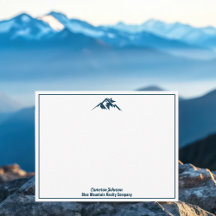 Blue Mountain Real Anwesen Company Custom Realtor