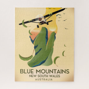 Blue Mountains New South Wales Australien