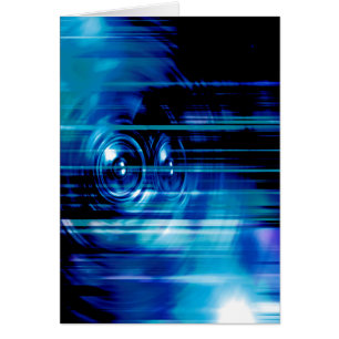 Blue Music Lautsprecher