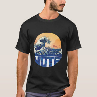 Blue-Nami T-Shirt
