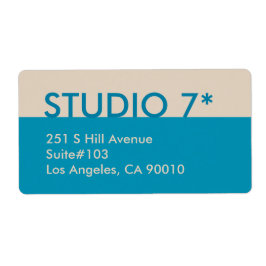 Blue - Natural Series