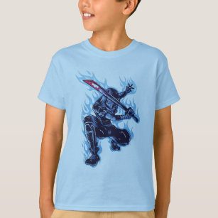 Blue Ninja T-Shirt