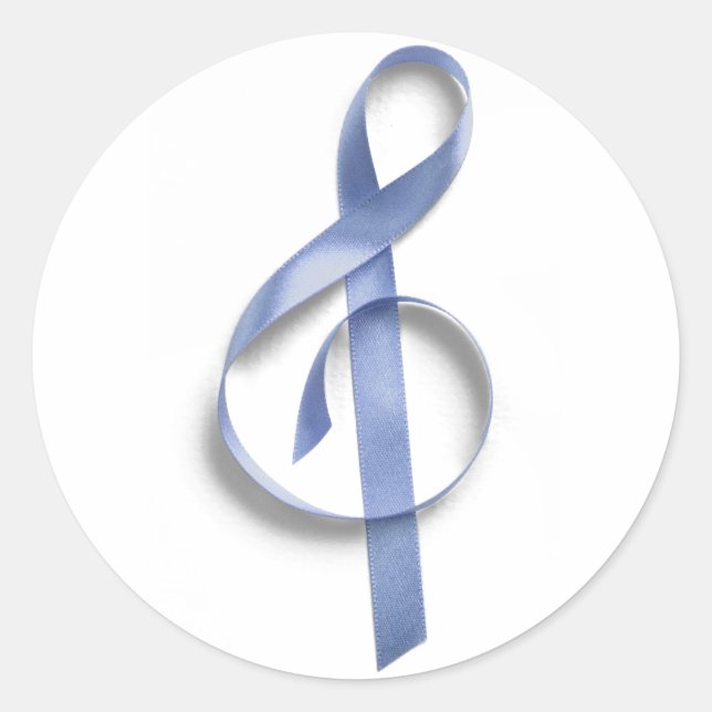 Blue Note Runder Aufkleber (Vorderseite)