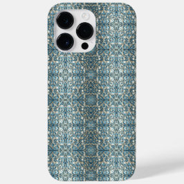 Blue Nouveau Otterbox Case