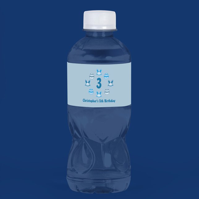 Blue Oaster 3. Geburtstag (Von Creator hochgeladen)