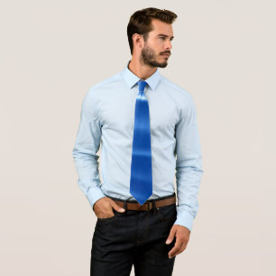 Blue Ocean Neck Tie Krawatte