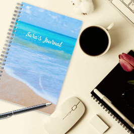 Blue Ocean Personal Journal-Notebook Notizbuch
