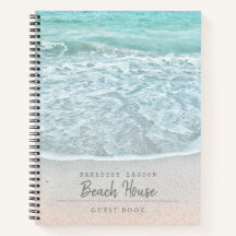 Blue Ocean Photo Beach Location de vacances Livre