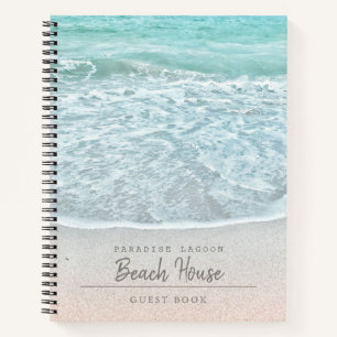 Blue Ocean Photo Beach Location de vacances Livre 