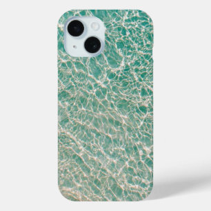 Blue Ocean Summer Beach Waves Case-Mate iPhone Hülle