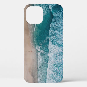 Blue Ocean Waves Sandstrand Case-Mate iPhone Hülle