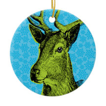 Blue Oh Dee Weihnachtsdekoration