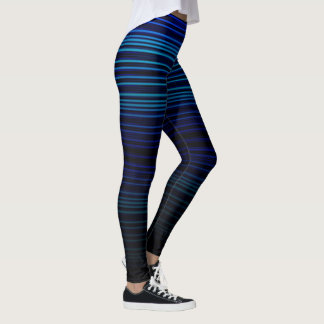 BLUE OKAPI LEGGINGS