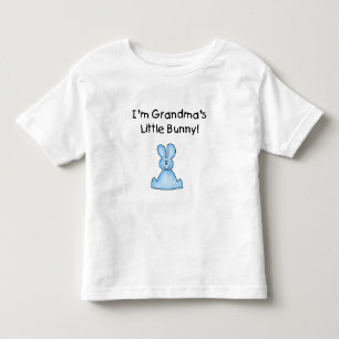 Blue Oma's Little Bunny T - Shirt and Gifts