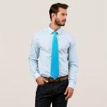 Blue Ombre Hintergrund Krawatte<br><div class="desc">Hellblaue Farben.</div>