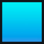 Blue Ombre Hintergrund Poster<br><div class="desc">Hellblaue Farben.</div>