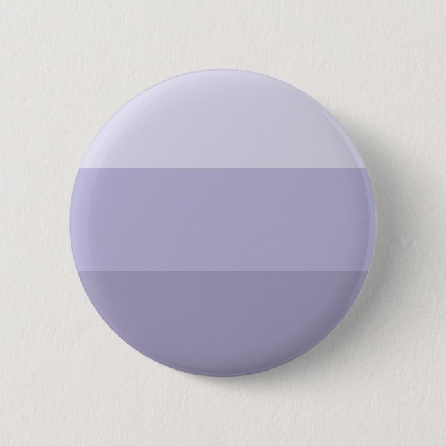 Blue Ombre Striping Button (Vorderseite)