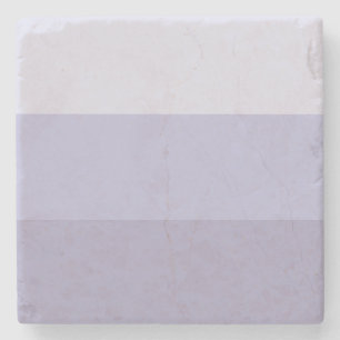 Blue Ombre Striping Steinuntersetzer