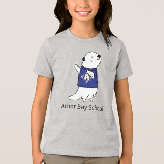 blue Otto Tri-Blend Shirt