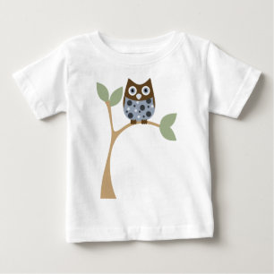 Blue Owl Baby T-shirt