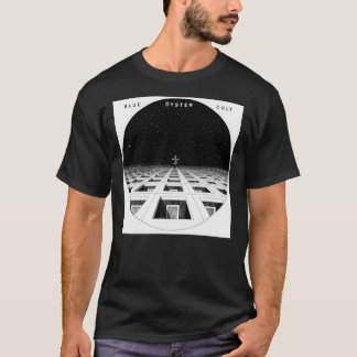 Blue Oyster Cult 1972 Klassischer T - Shirt