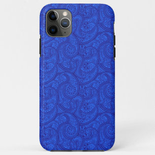 Blue Paisley Case-Mate iPhone Hülle