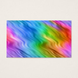 Blue Pansy Wavy Texture