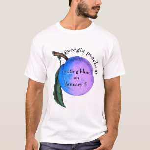 Blue Peach 5. Januar T-Shirt