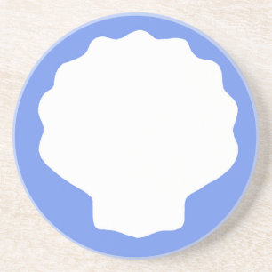 Blue Pearl Getränkeuntersetzer