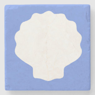 Blue Pearl Steinuntersetzer