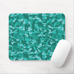 Blue Persian Tarnung Mousepad