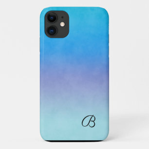 Blue Personalisiert Phone Case