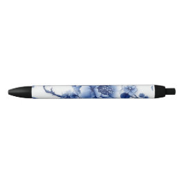 Blue Petal Pen Kugelschreiber
