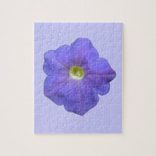 Blue Petunia Puzzle