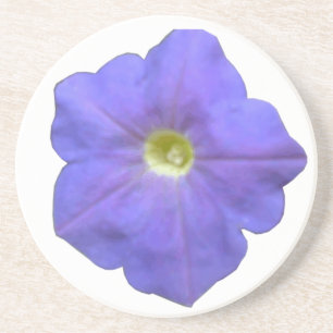 Blue Petunia Untersetzer