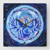 Blue Phoenix
